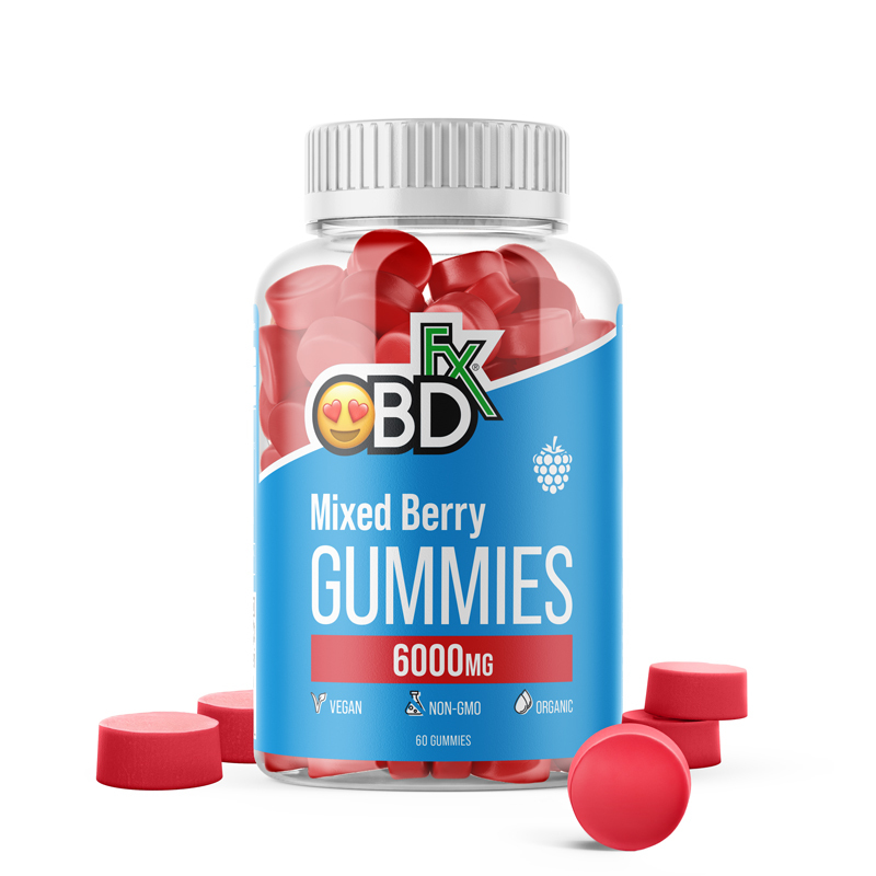 smilefx mixber gummies