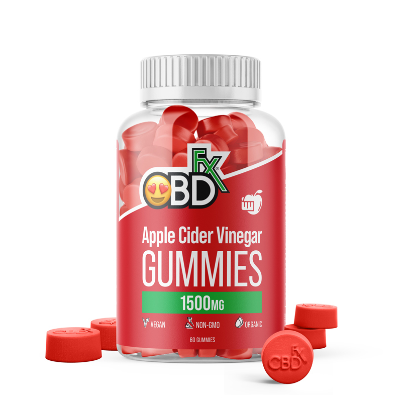 gummies acv  new bdfx