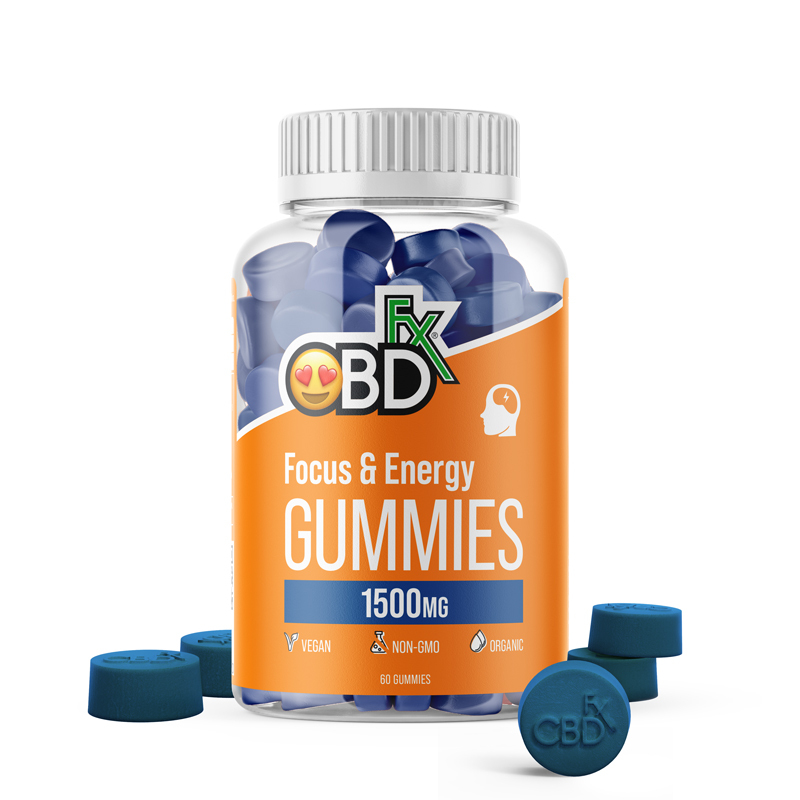 gummies focus  new bdfx