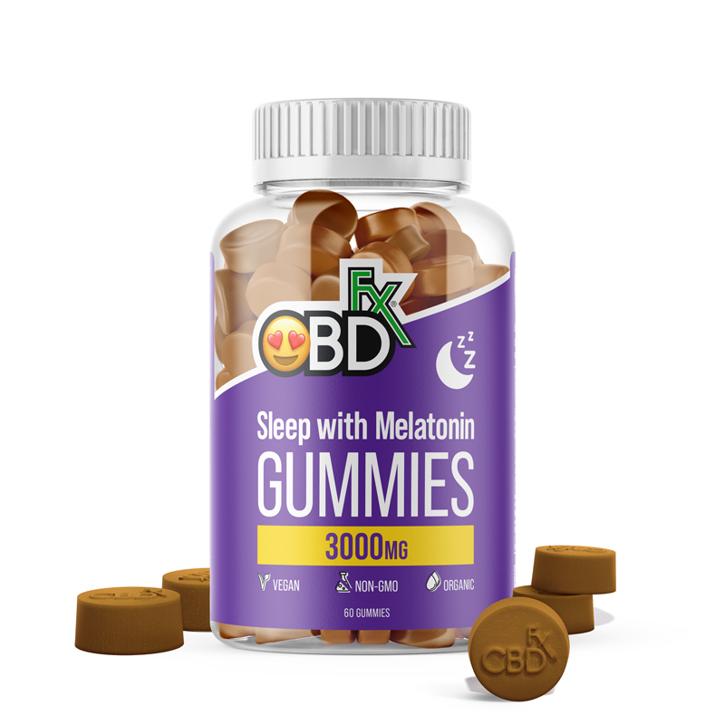 gummies sleep  new bdfx